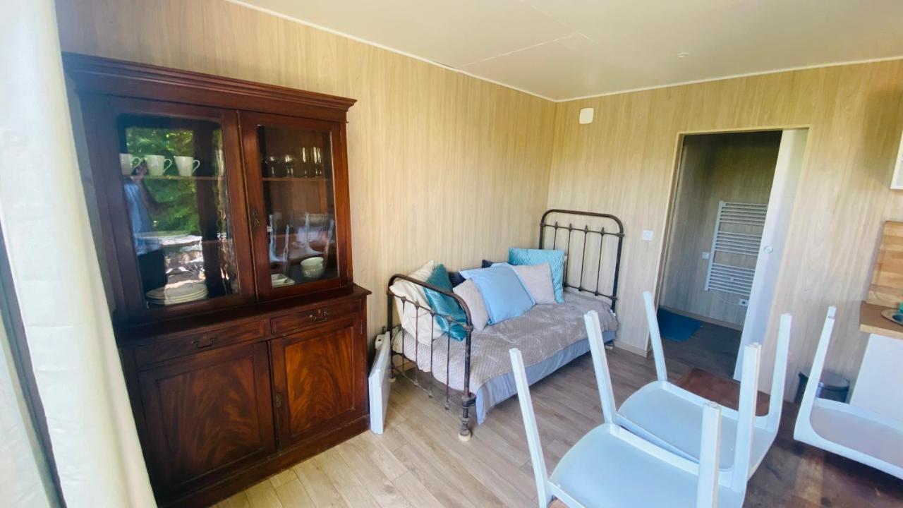Le Gite De Saint Phal Exteriör bild