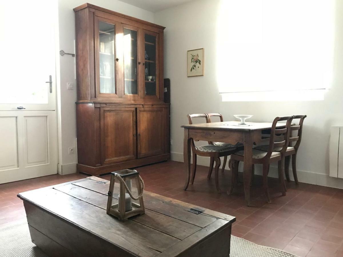 Le Gite De Saint Phal Exteriör bild