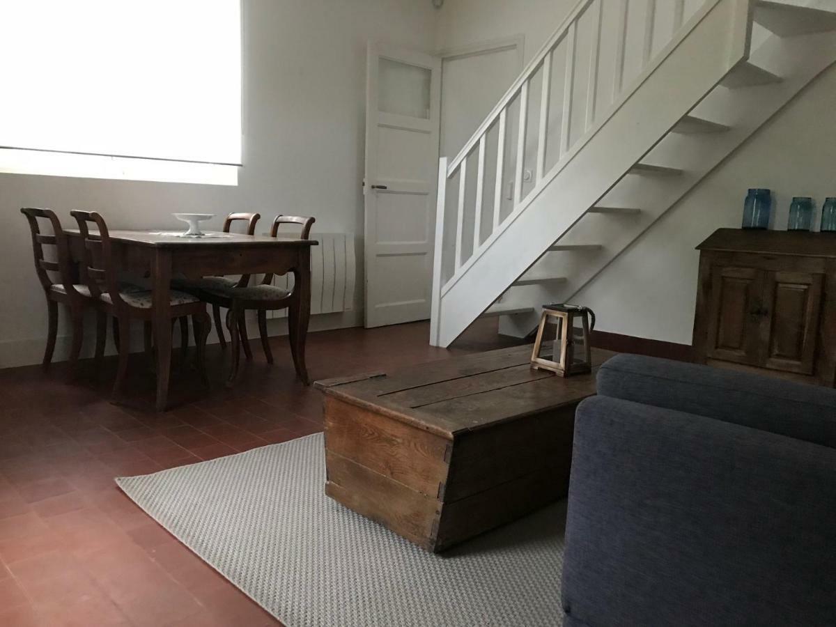 Le Gite De Saint Phal Exteriör bild