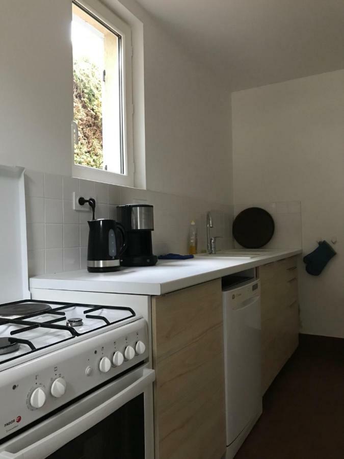 Le Gite De Saint Phal Exteriör bild