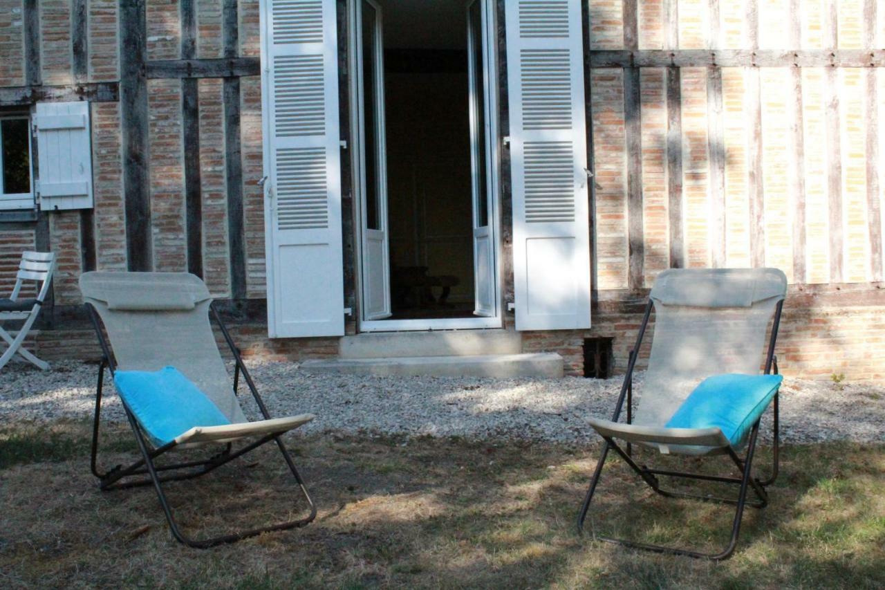 Le Gite De Saint Phal Exteriör bild