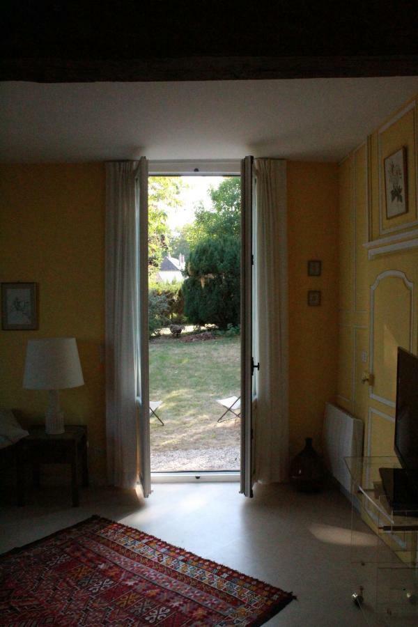 Le Gite De Saint Phal Exteriör bild