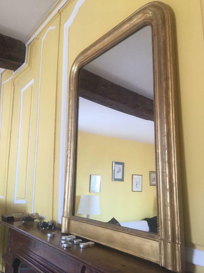 Le Gite De Saint Phal Exteriör bild