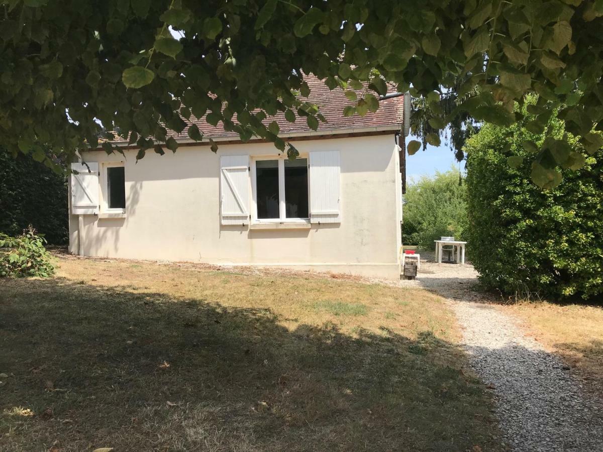 Le Gite De Saint Phal Exteriör bild