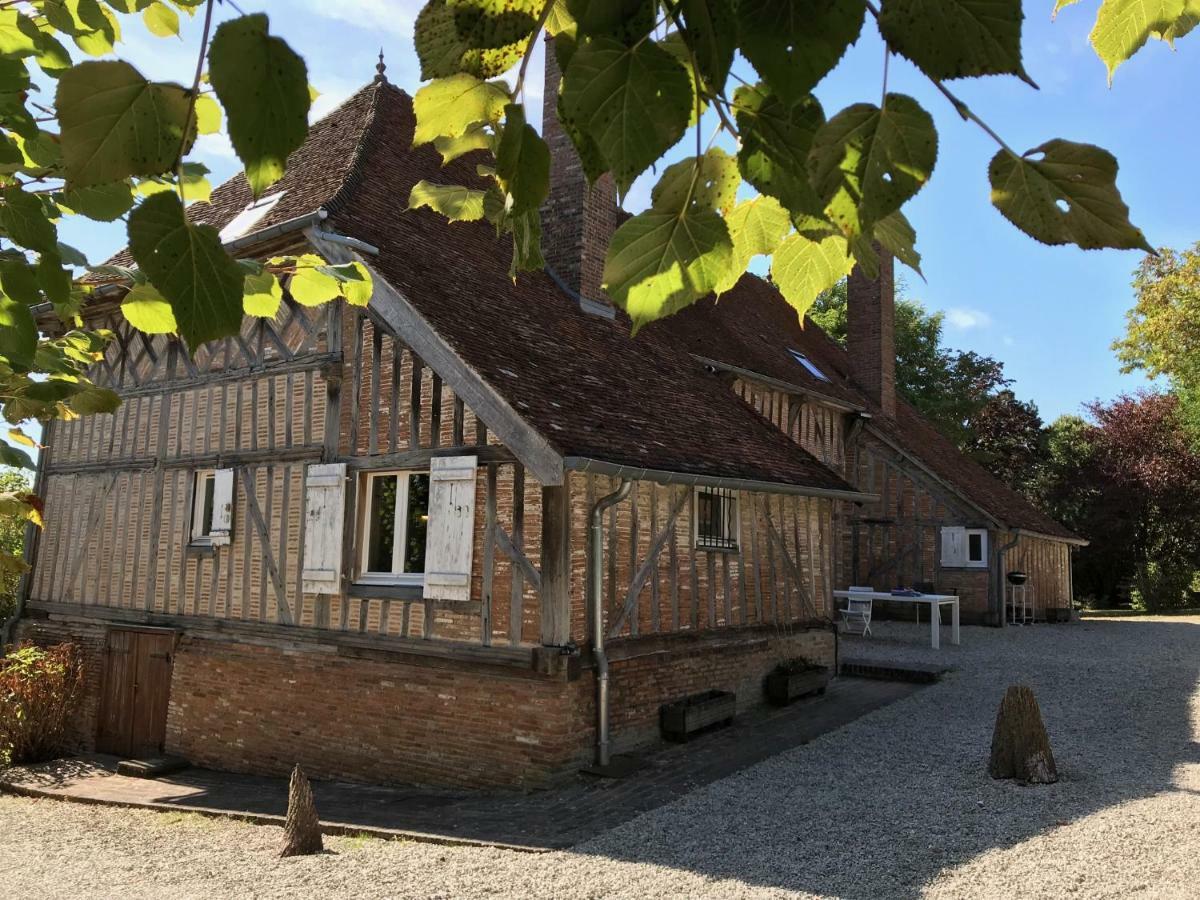 Le Gite De Saint Phal Exteriör bild